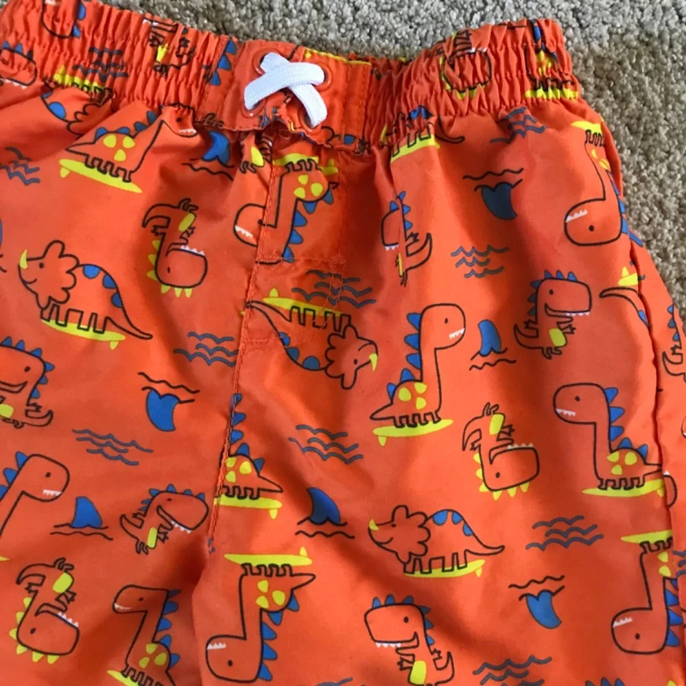 🎃5/$5!! Dino Swim Trunks